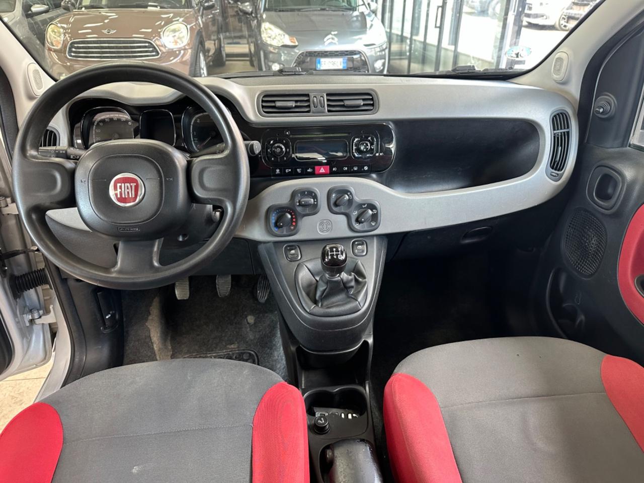 Fiat Panda 1.3 MJT S&S Lounge Motore rifatto 2012