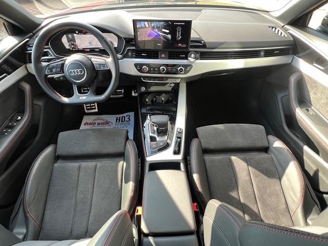 Audi A4 Avant 40 tdi 204cv s-tronic, S-line, 19”, Matrix