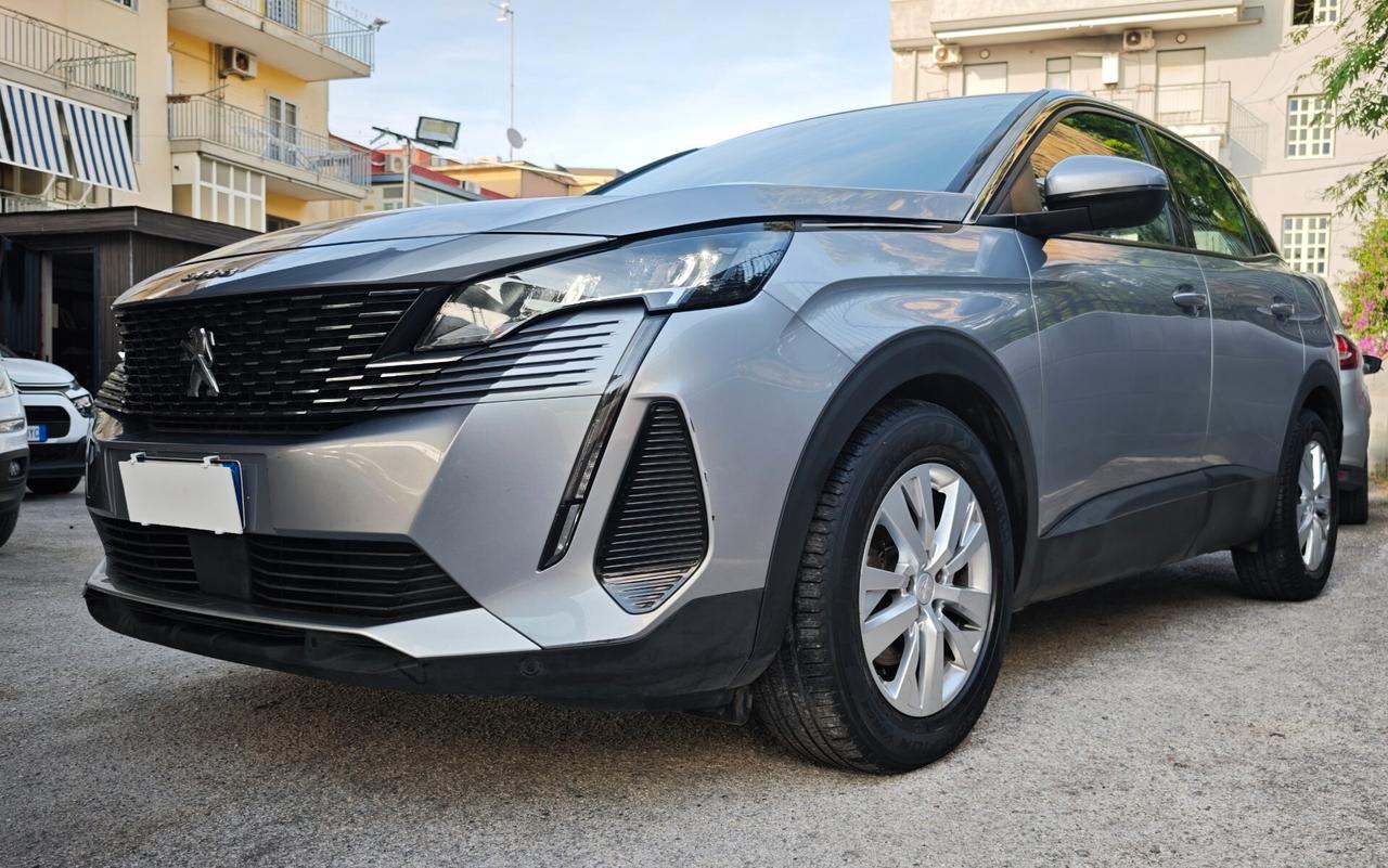 Perfetta Peugeot 3008 BlueHDi 130 S&S Allure automatica