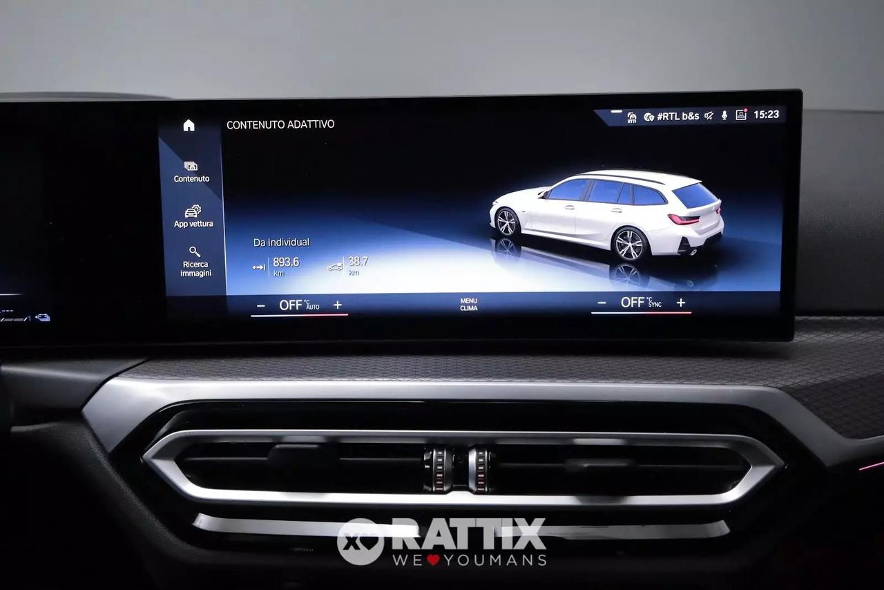 BMW 320 e Touring 2.0 PHEV M Sport Auto