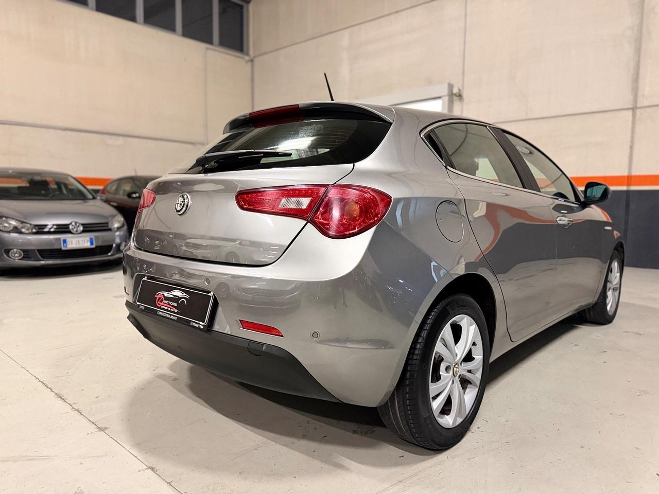 Alfa Romeo Giulietta 1.6 JTDm-2 105 CV Distinctive NEOPATENTATI