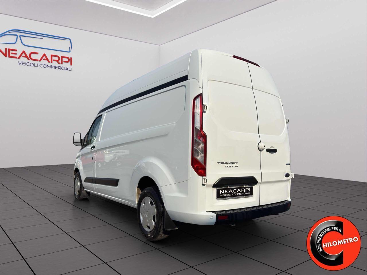 Ford Transit Custom 2.0 TDCI 170 CV L2H2-DIESEL-CRUISE-SENSORI