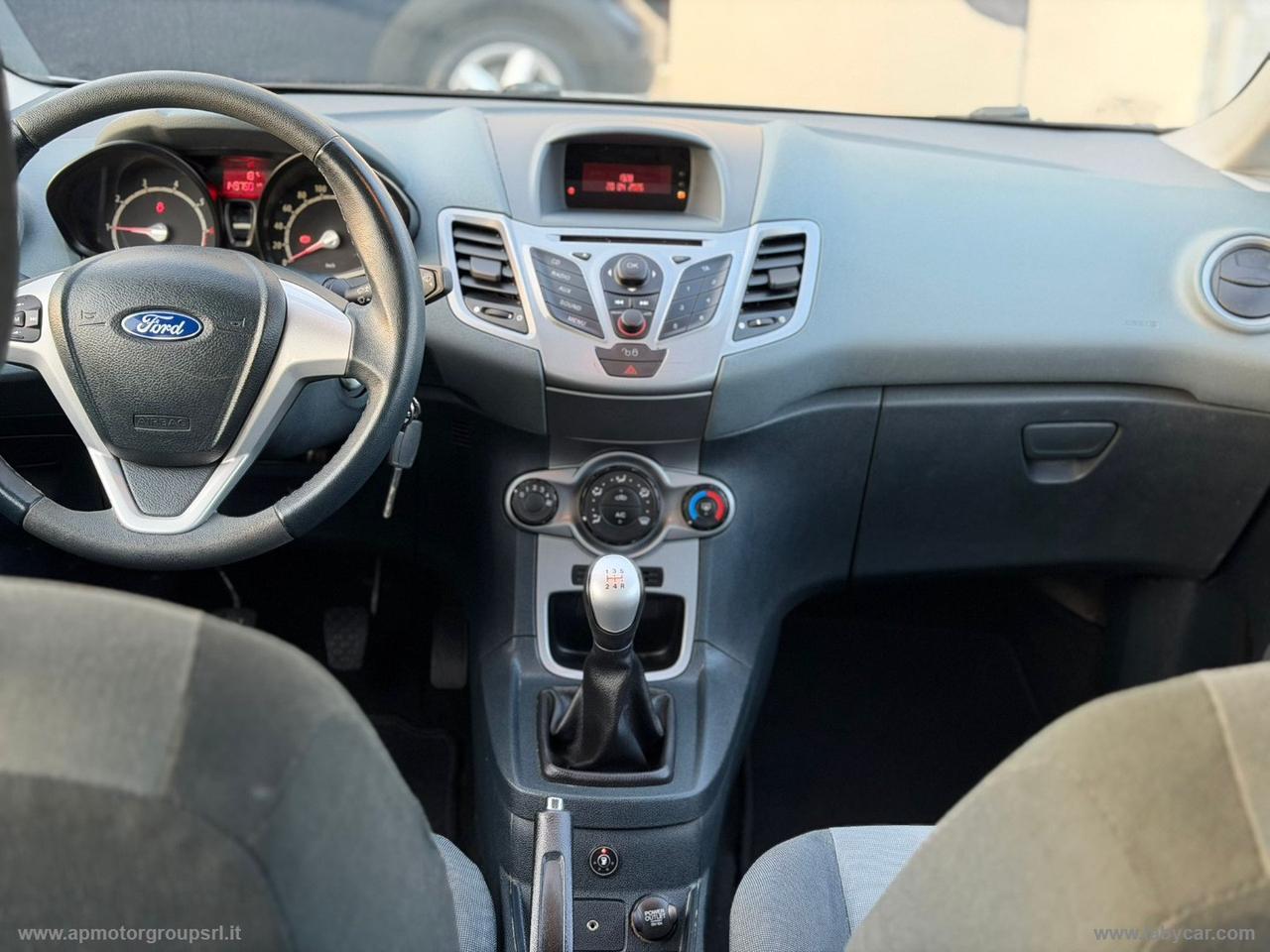 FORD Fiesta+ 1.4 3p. Bz.- GPL