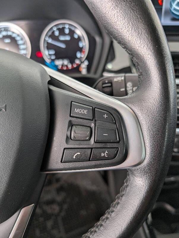 BMW X1 Sdrive16d xLine my18