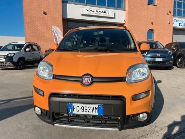 Fiat Panda 1.3 MJT 95 CV S&S 4x4