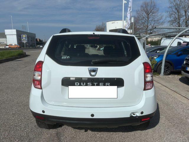 DACIA Duster 1.6 110CV 4x2 GPL Lauréate