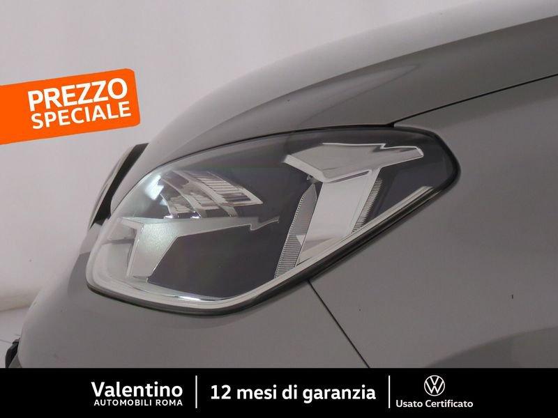 Volkswagen up! 1.0 5p. eco move BlueMotion Technology