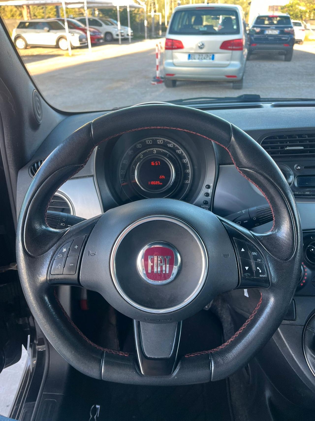 Fiat 500 1.3 Multijet 16V 95 CV GQ