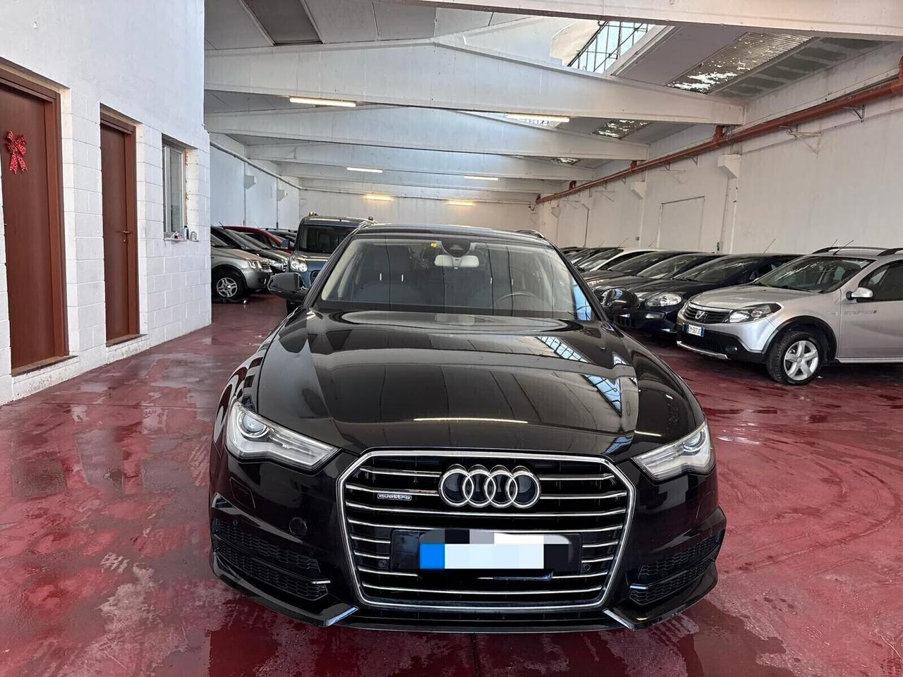 Audi A6 2.0 TDI 190 CV QUATTRO S tronic Business Plus