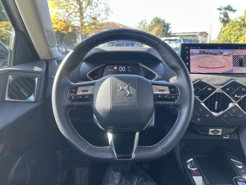DS DS 3 Crossback 130cv EAT8 Performance Line PARI AL NUOVO