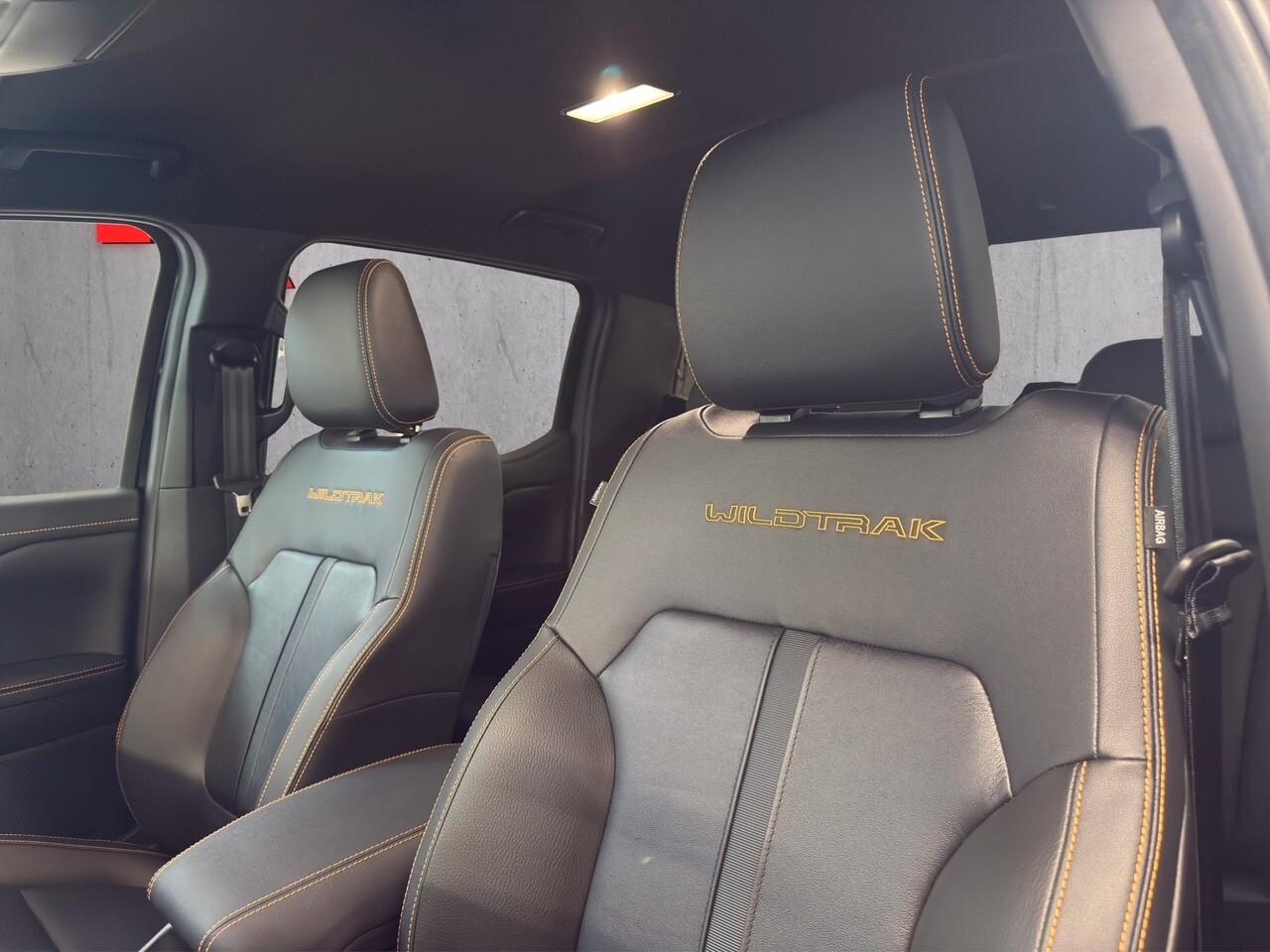 Ford Ranger 2.0 ECOBLUE aut. 205 CV DC Wildtrak 5 posti