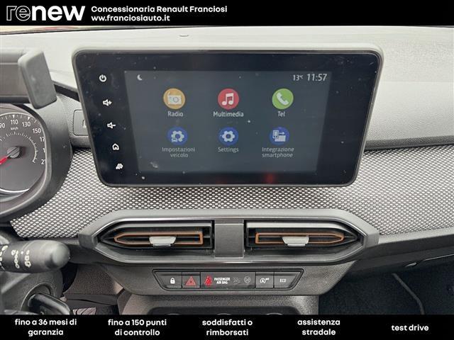 DACIA Sandero TCe 100 GPL Stepway CONFORT OLD