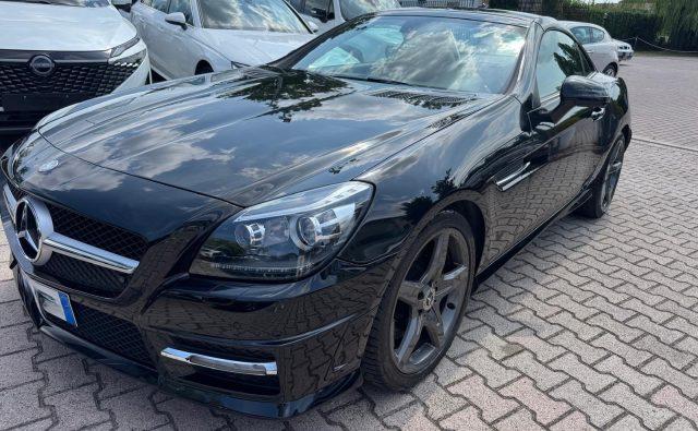 MERCEDES-BENZ SLK 250 Premium AMG MOTORE NUOVO 0KM