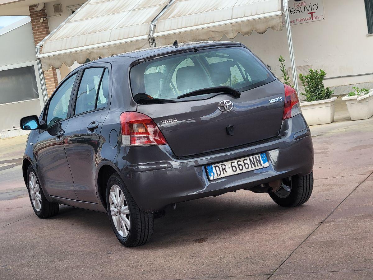 TOYOTA - Yaris - 1.3 5p. GPL