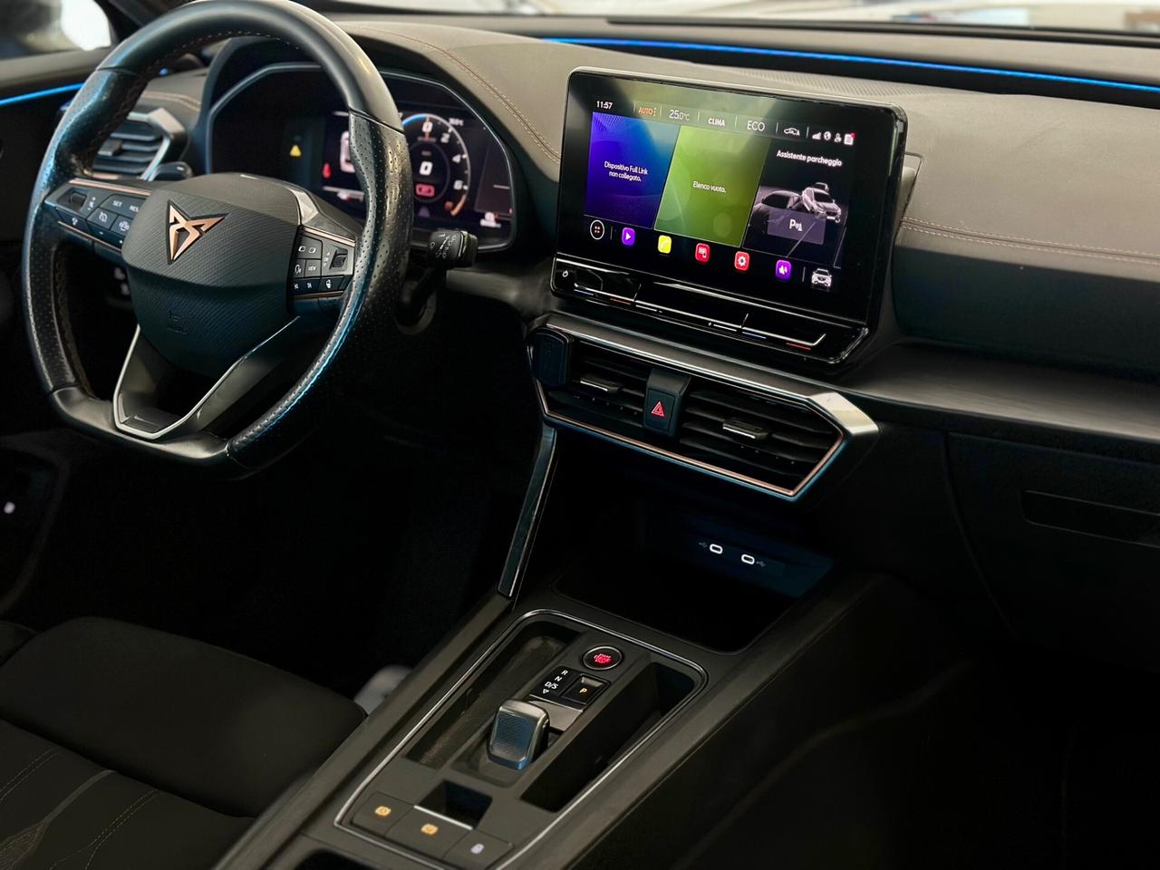 Cupra Formentor 1.4 e-Hybrid DSG