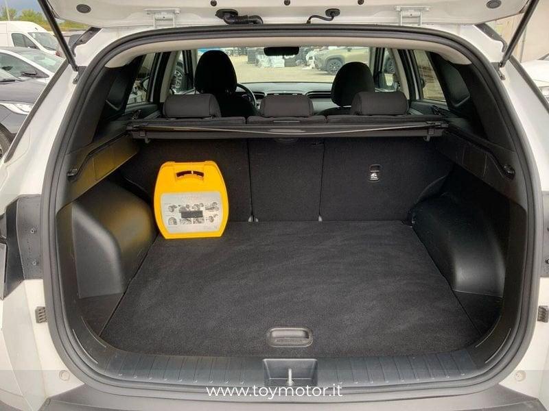 Hyundai Tucson 3ª serie 1.6 CRDI 48V XLine