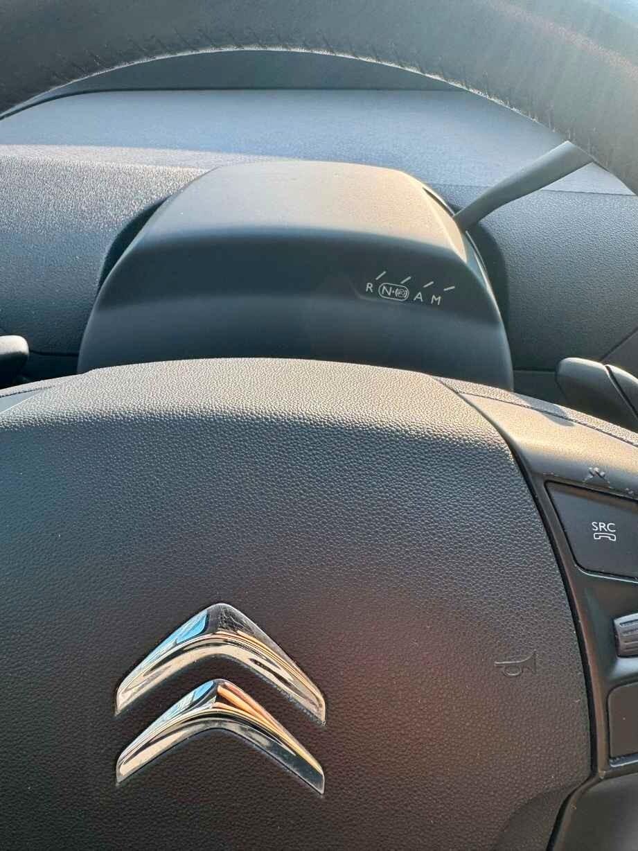 Citroen C4 Picasso 1.6 HDI 116 CV 7 POSTI
