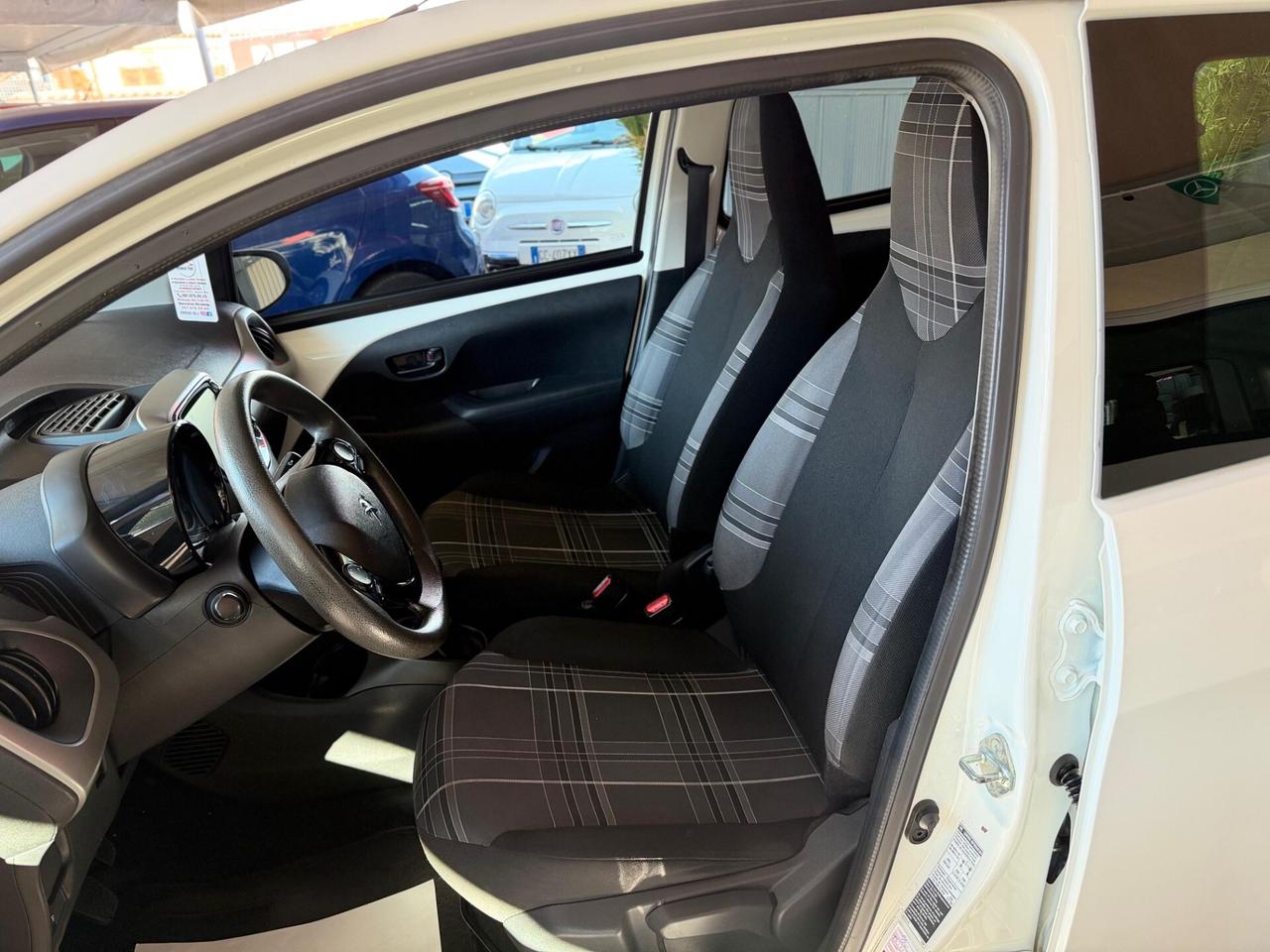 Peugeot 108 VTi 68 5 porte Active TOP!