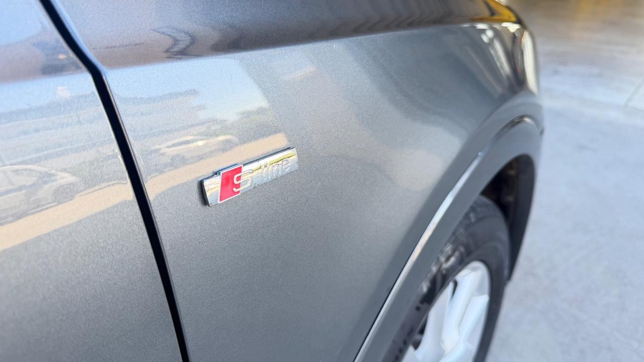 Audi Q3 2.0 TDI 150 CV quattro Business