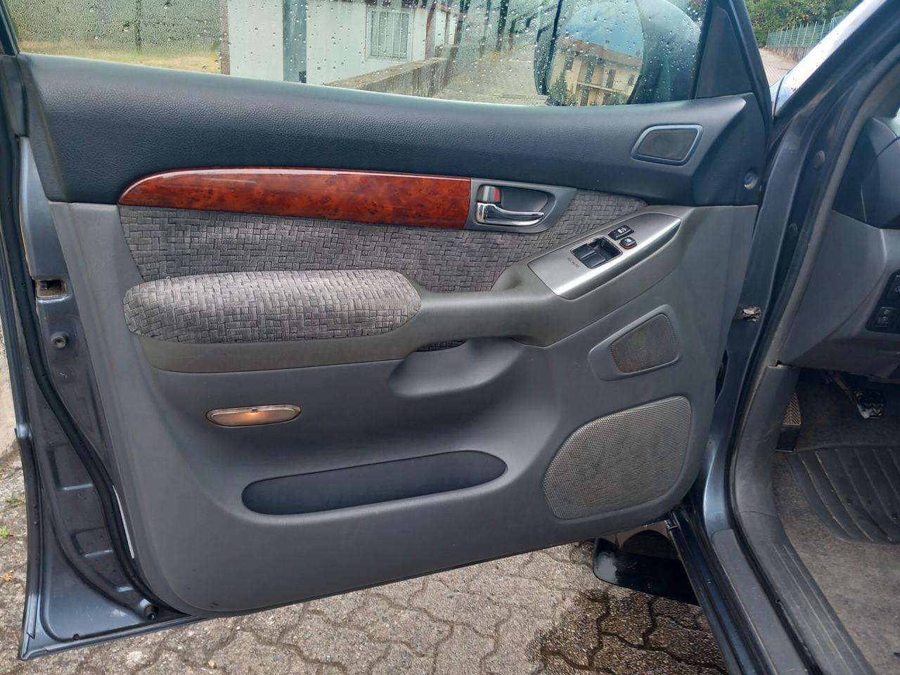 Toyota Land Cruiser 3.0 D-4D 16V cat 3 porte Sol