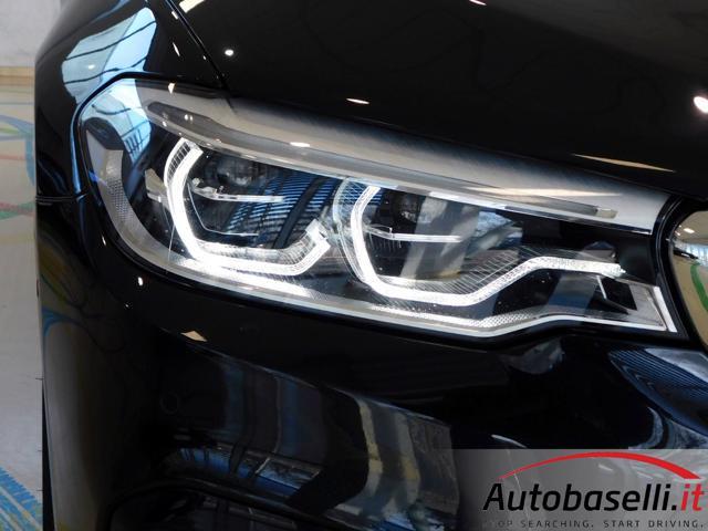 BMW 520 D 48V TOURING MSPORT AUTOMATICA STEPTRONIC