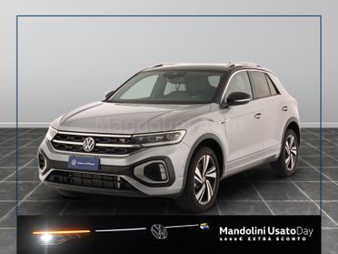 Volkswagen T-Roc 2.0 tdi scr 150cv r line dsg