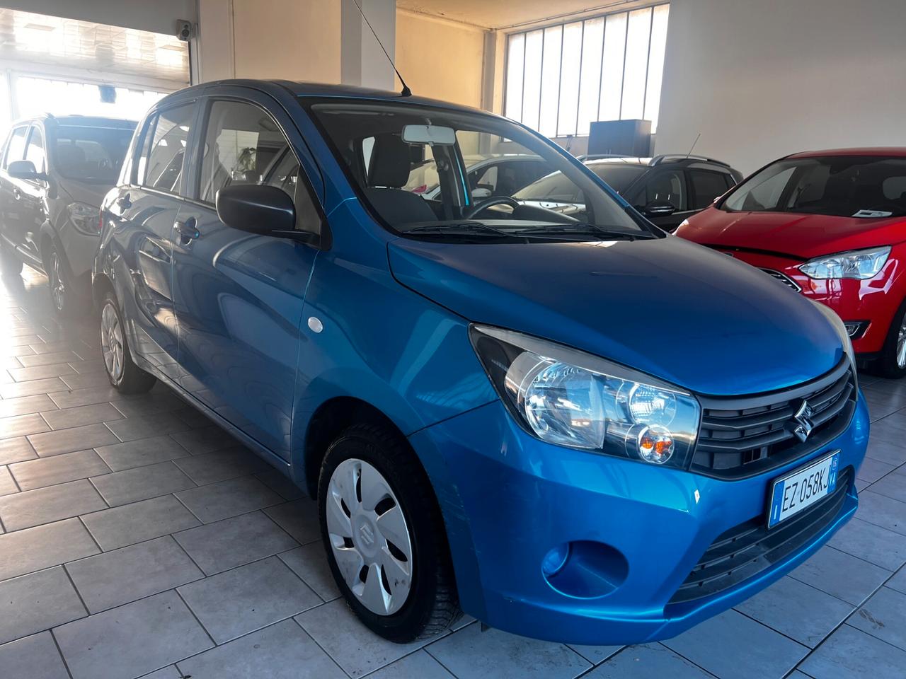 Suzuki Celerio 1.0 AUTOMATICA