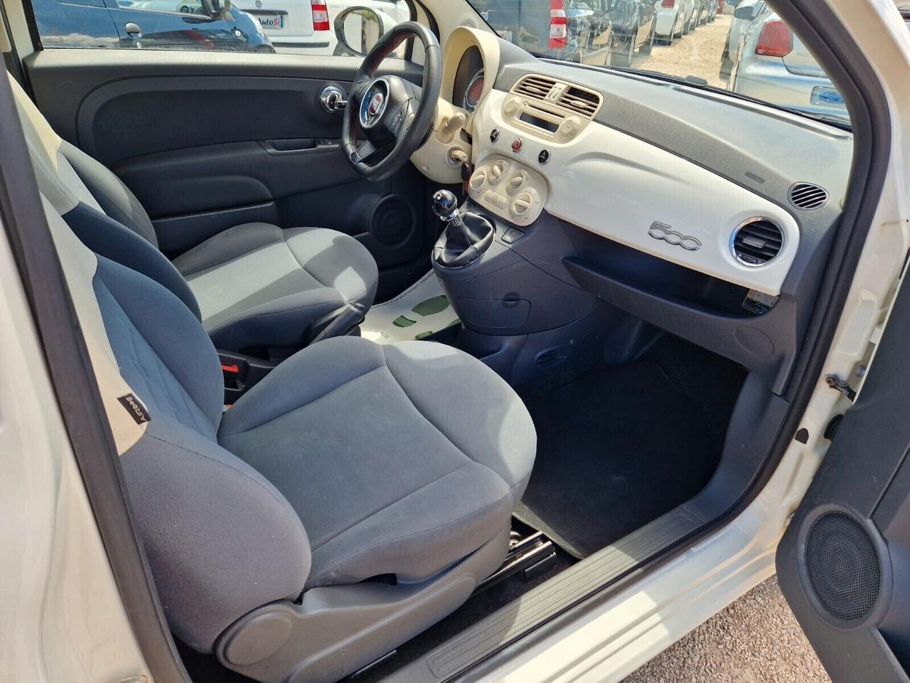 Fiat 500 1.2 Lounge