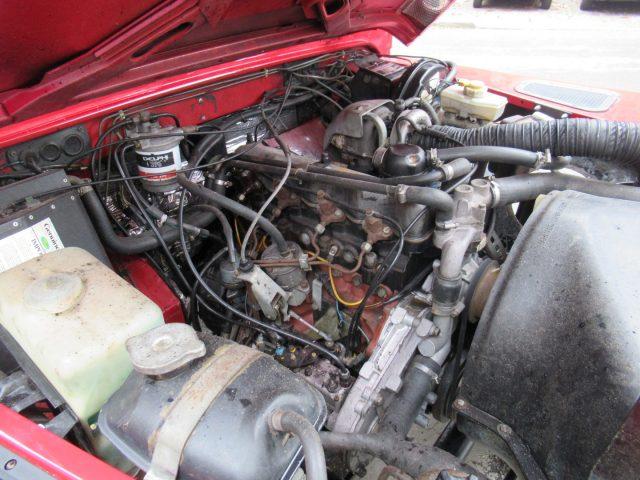 LAND ROVER Defender 90 turbodiesel CABRIO/ HARD-top ATC 3 POSTI