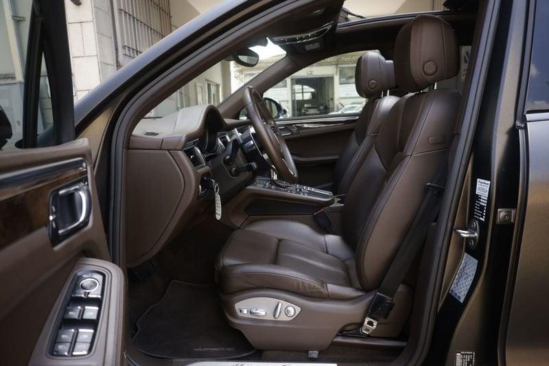 Porsche Macan S Tetto Panoramico Unicoproprietario