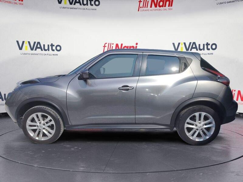 Nissan Juke 1.2 DIG-T 115 Start&Stop Acenta
