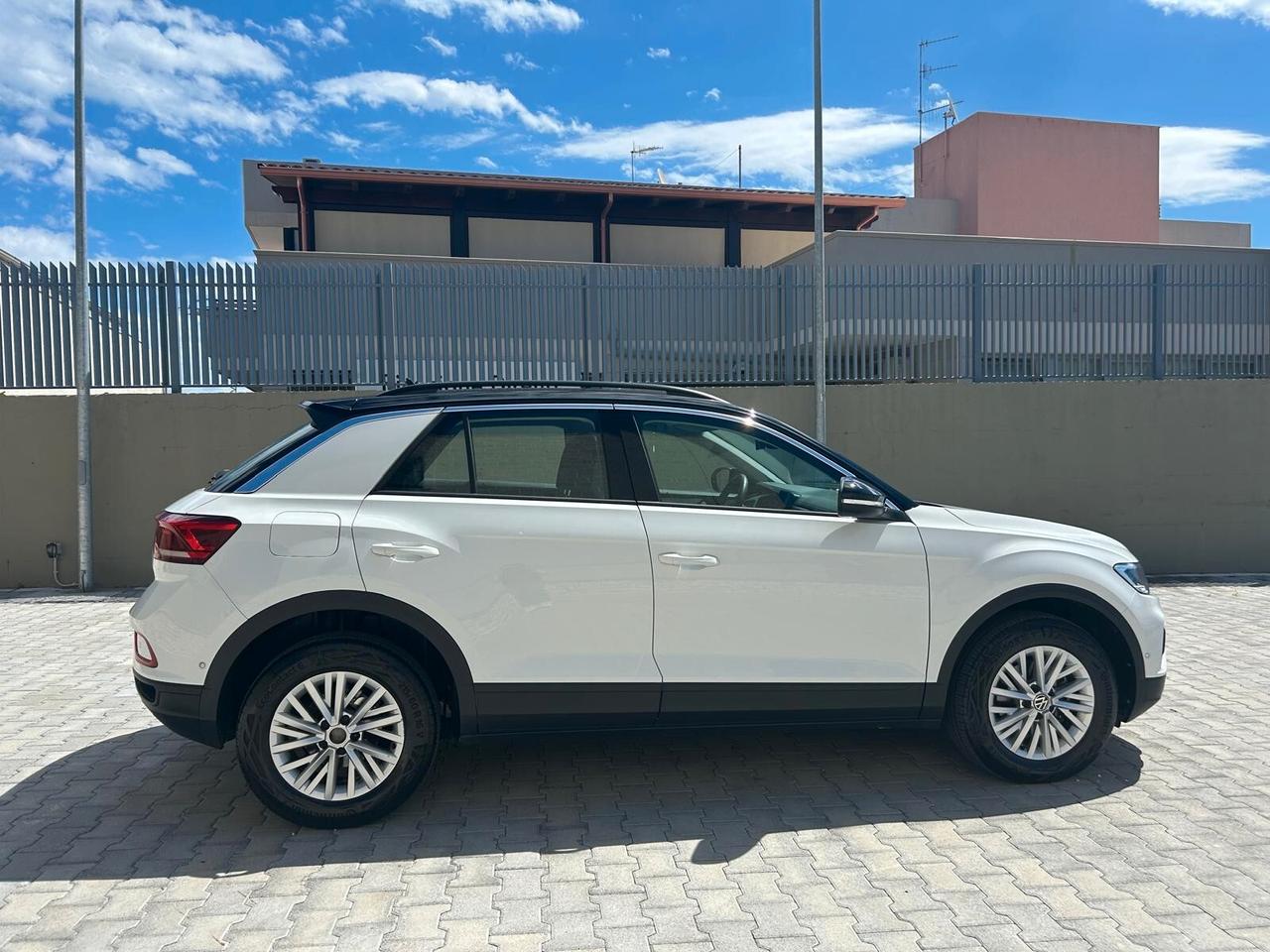 Volkswagen T-Roc 2.0 TDI SCR Life