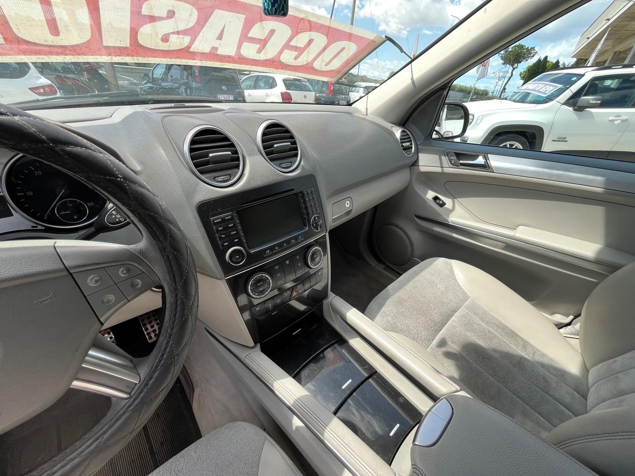Mercedes-benz ML 320 ML 320 CDI Sport
