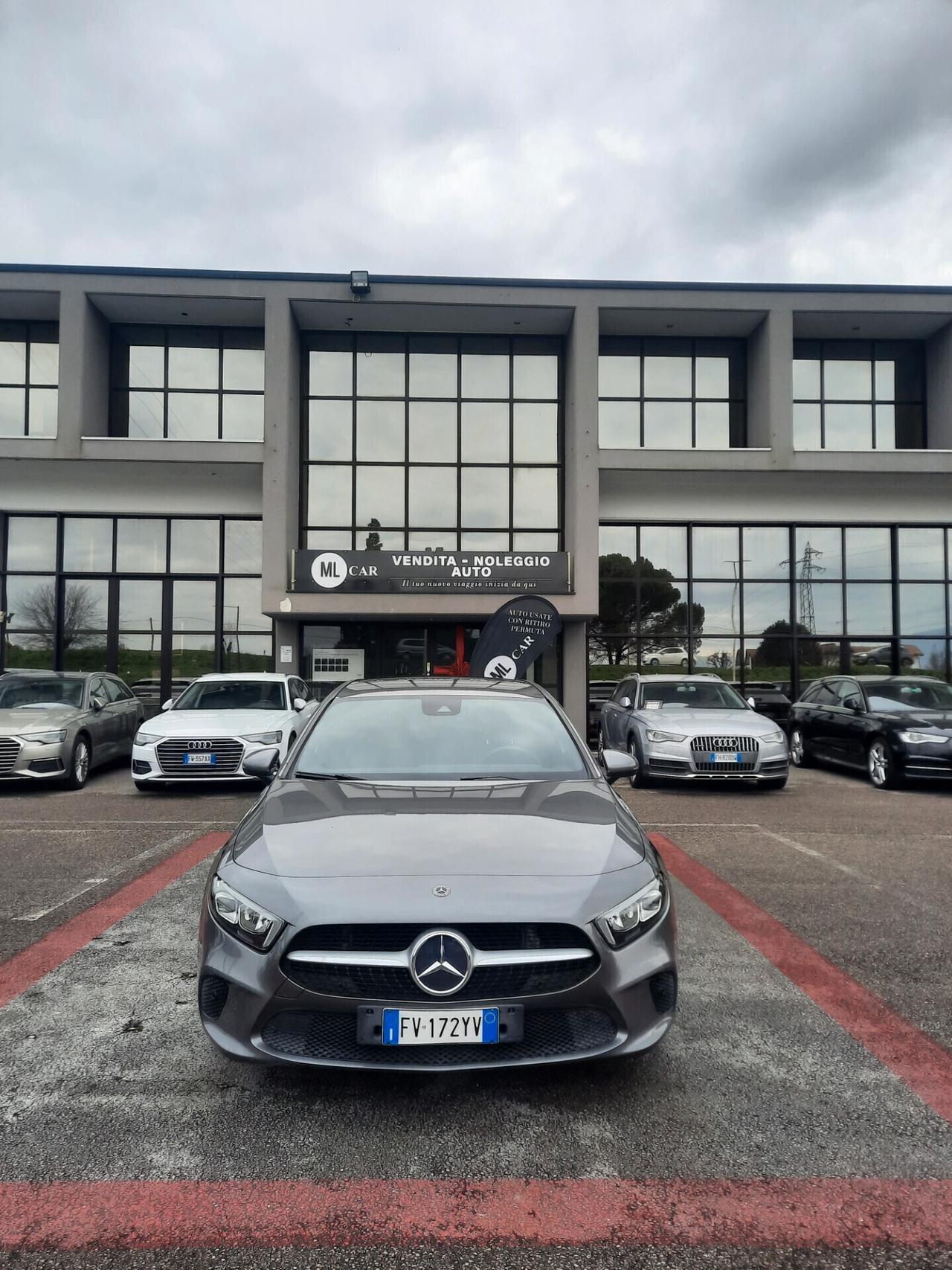 Mercedes benz A 180 d Automatic Business