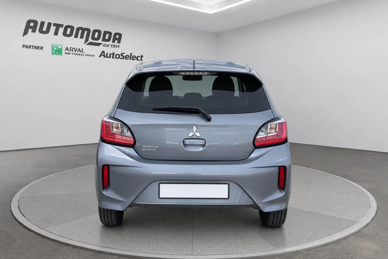 Mitsubishi Space Star 1.2 Bi-Fuel GPL