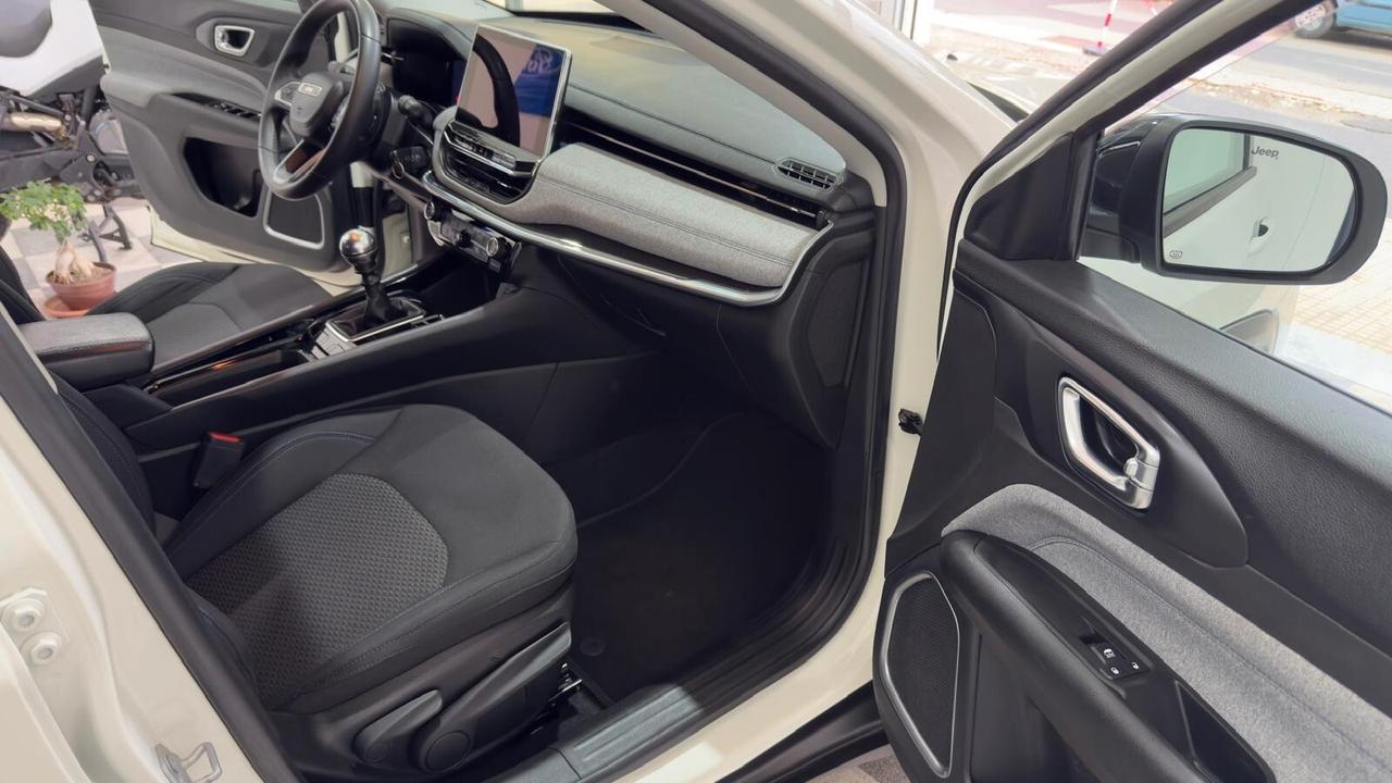 Jeep Compass 1.6 Multijet II 2WD Longitude