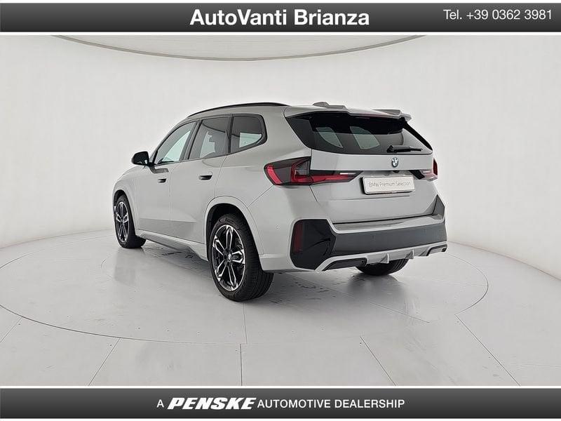 BMW X1 X1 sDrive 18d Msport Pro