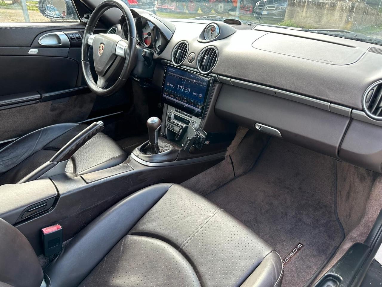 Porsche Cayman 3.4 S