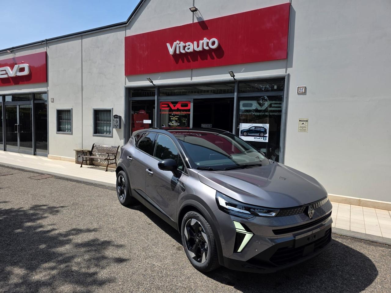 Renault Captur ECO-G 100 CV Techno