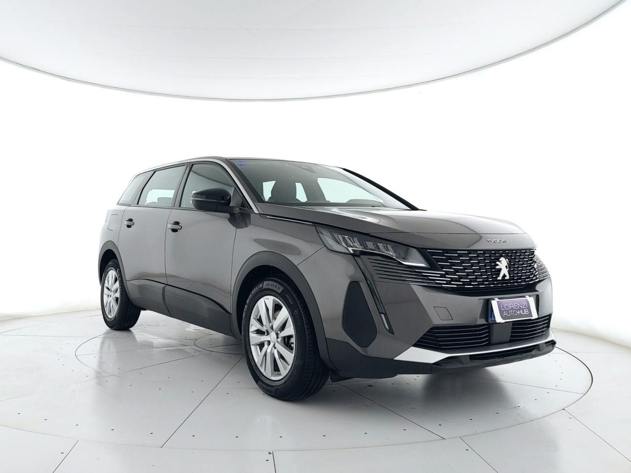 PEUGEOT 5008 1.5 bluehdi 130cv S&S Active mix eat8 N1 NEOPATENTATI+APP CONNECT