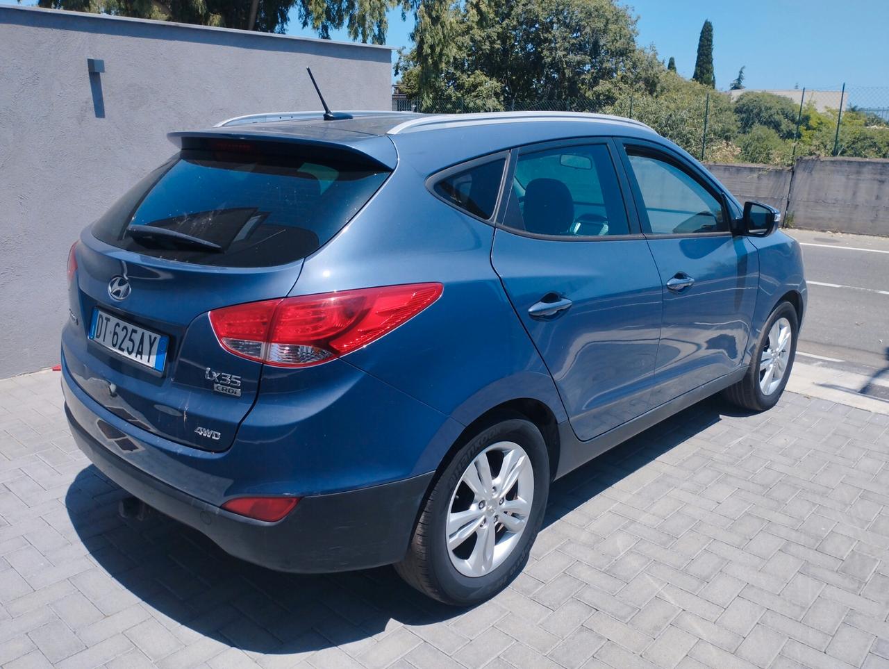 Hyundai iX35 2.0 CRDi 2WD Comfort