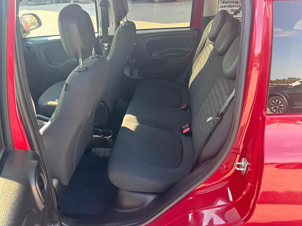 Fiat Panda Pandina Cross 1.0 FireFly S&S Hybrid