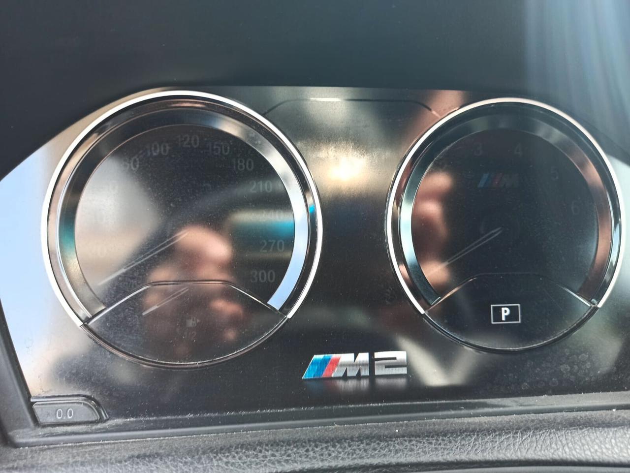 M2 FULL SERVICE BMW 67.000 KM permute FINANZIABILE