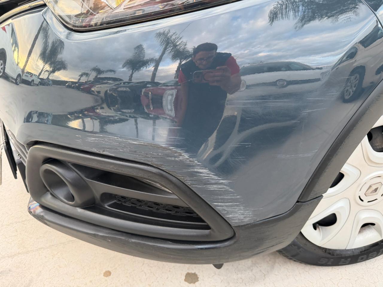 RENAULT CAPTUR ANNO 2017 1.5 DIESEL 90 CV