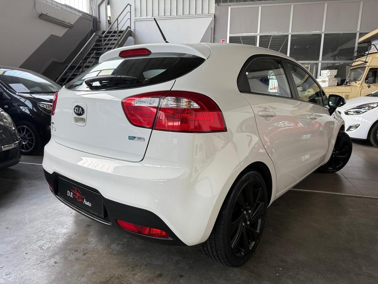 Kia Rio 1.2 CVVT 5p. ECO GPL Active