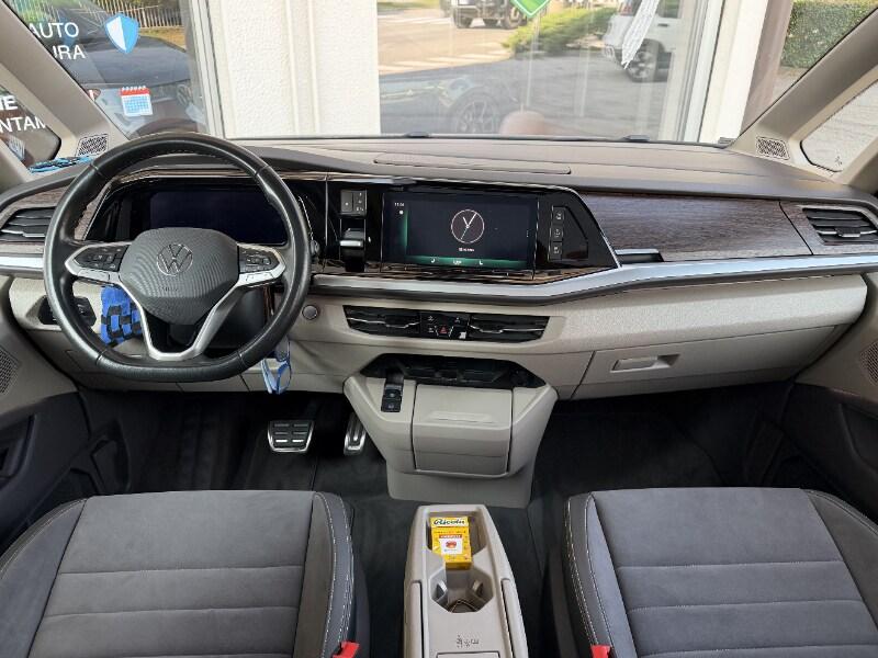VOLKSWAGEN Multivan 7ª '21-> Multivan 2.0 TDI ...
