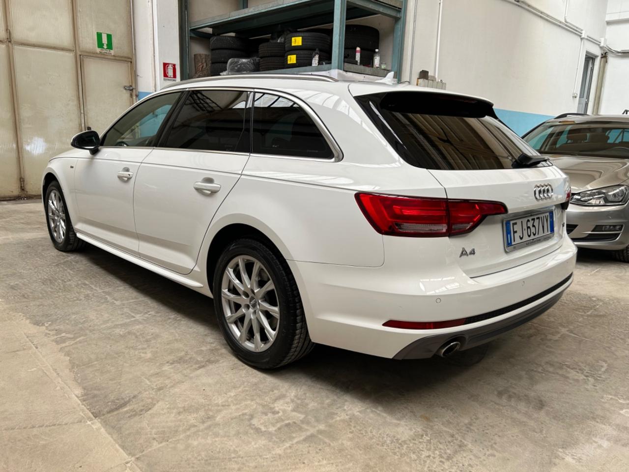 Audi A4 2.0 TDI 150 CV S tronic Sport