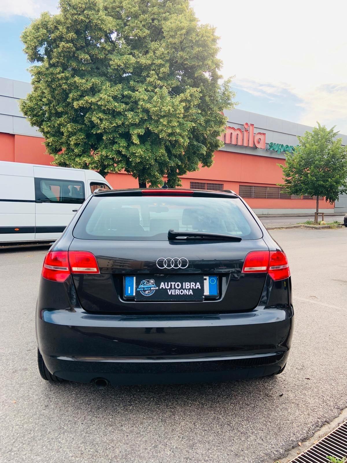 Audi A3 1.6 TDI 105CV