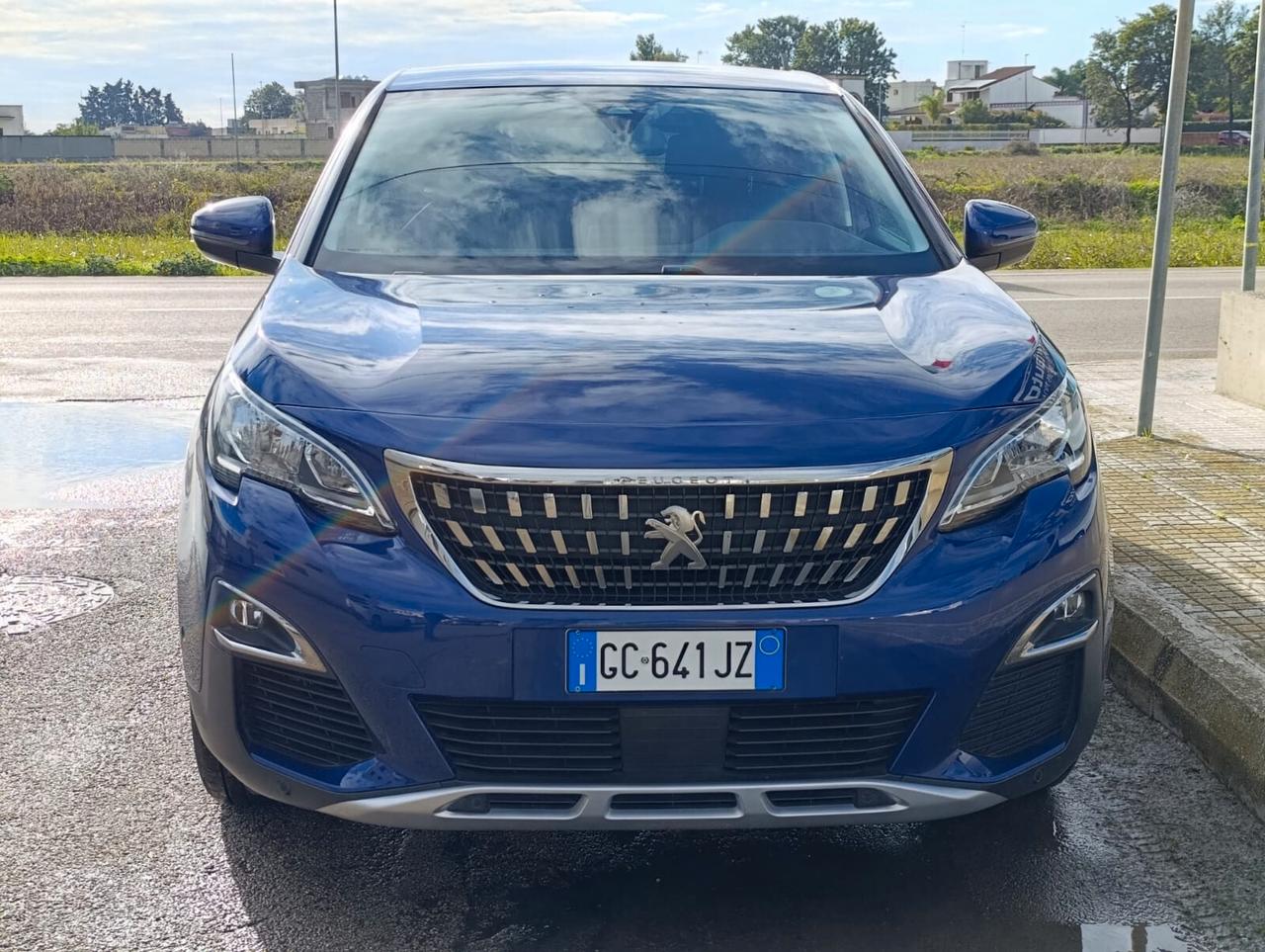 PEUGEOT 3008 ALLURE 1.5 HDI 130cv 09/2020 KM 113.000