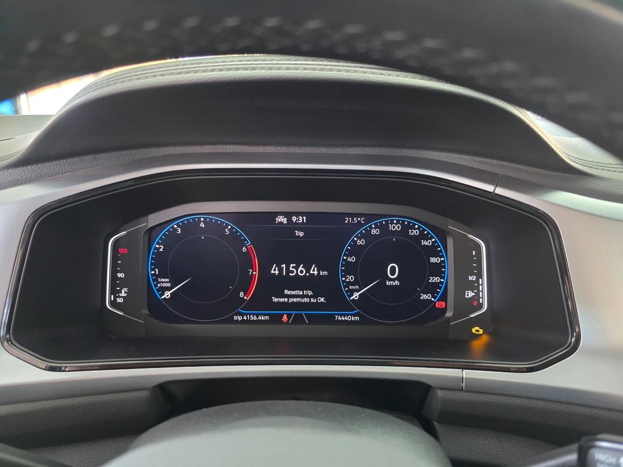 Volkswagen T-Roc 1.0TSI 2022 73000KM UNICOPROPRIETARIO